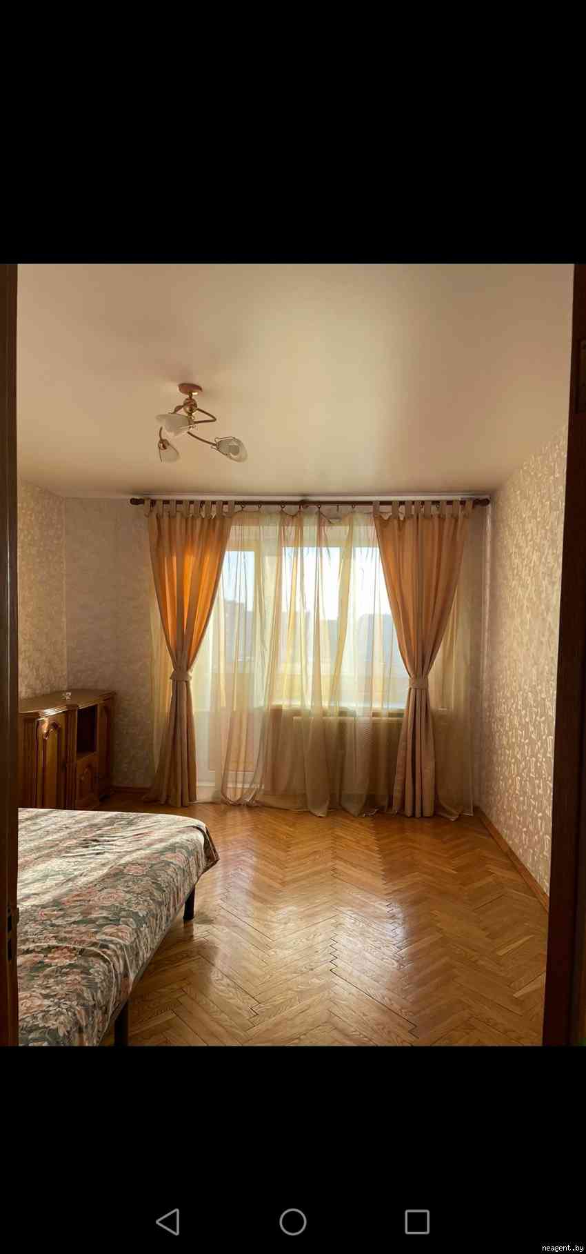 2-комнатная квартира, ул. Голодеда, 15, 911 рублей: фото 2