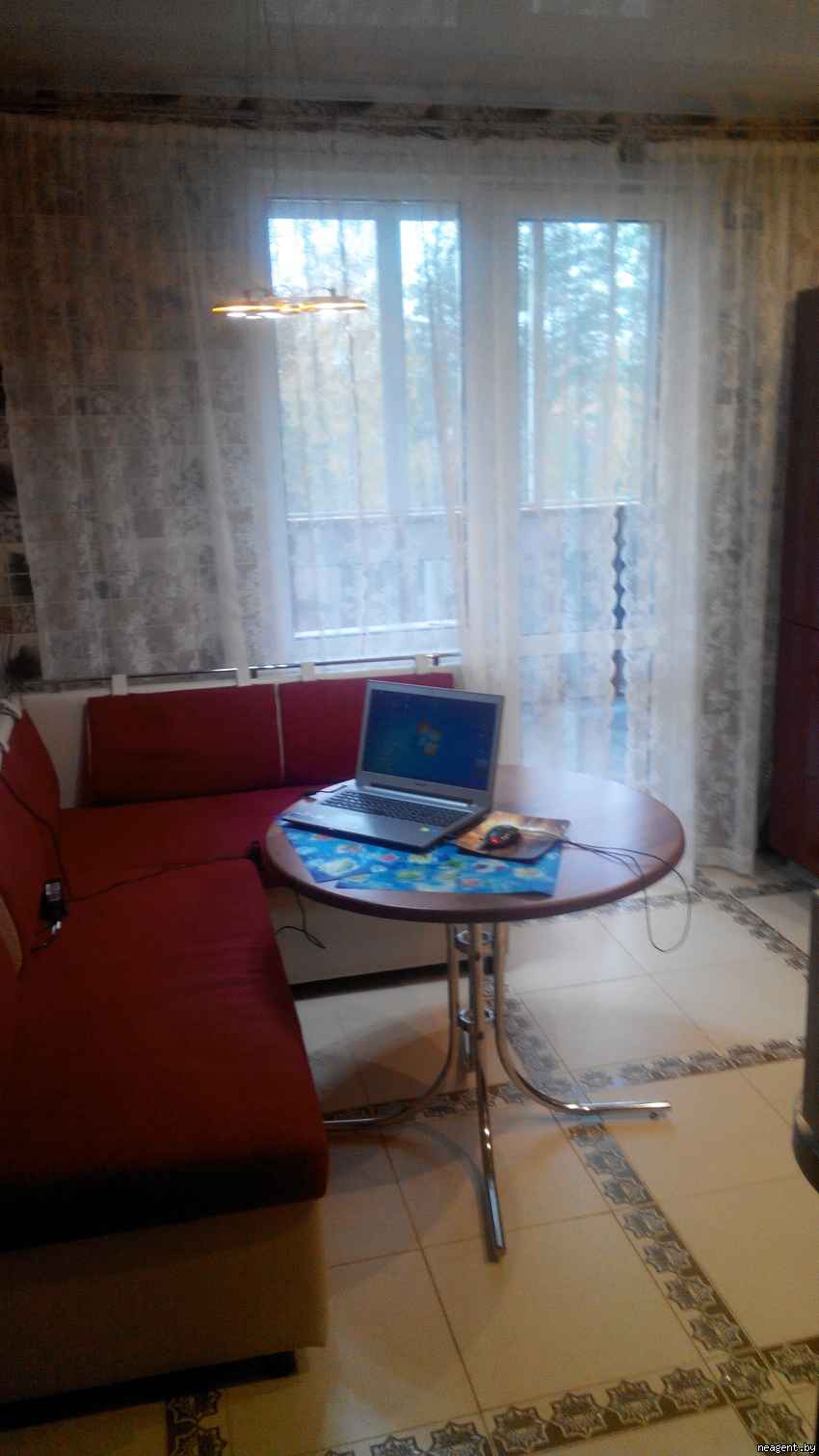 1-комнатная квартира, Александрова, 17, 809 рублей: фото 10