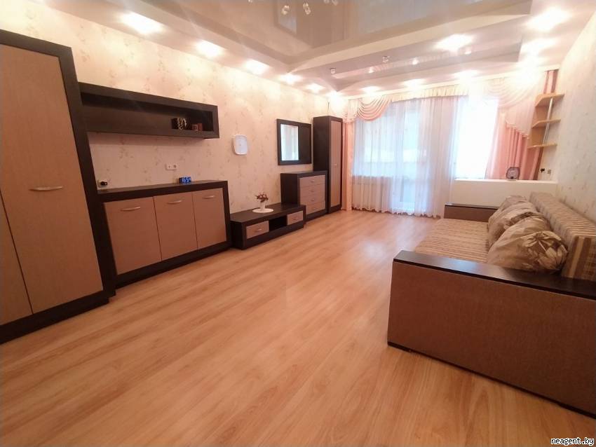 2-комнатная квартира, ул. Колесникова, 36, 1236 рублей: фото 3