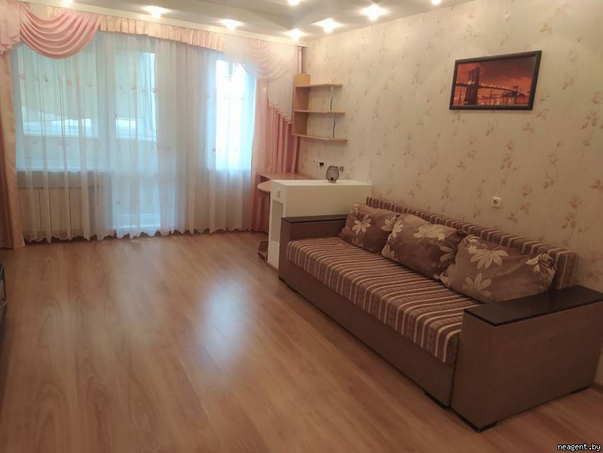 2-комнатная квартира, ул. Колесникова, 36, 1236 рублей: фото 4