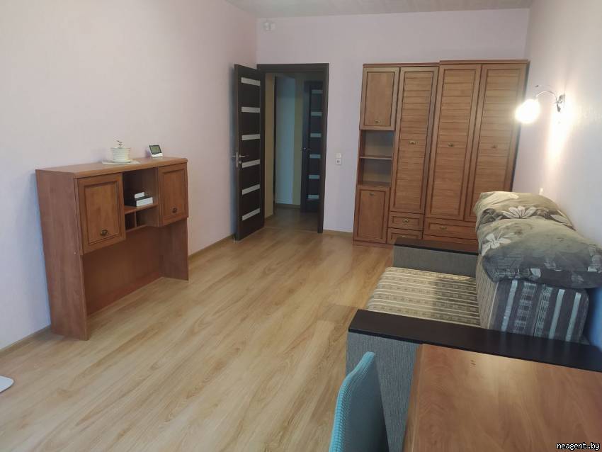 2-комнатная квартира, ул. Колесникова, 36, 1236 рублей: фото 6