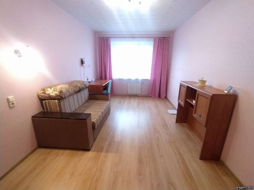 2-комнатная квартира, ул. Колесникова, 36, 1236 рублей: фото 7