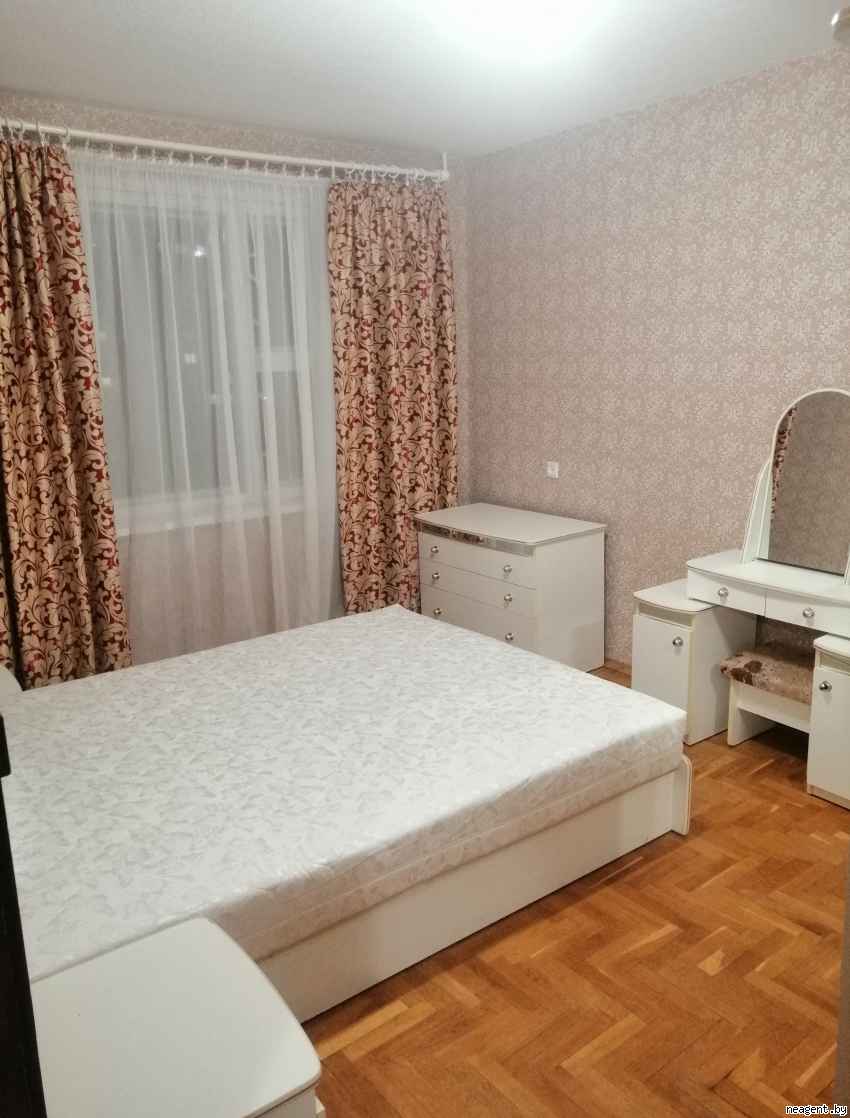 4-комнатная квартира, ул. Заславская, 11/1, 1464 рублей: фото 1