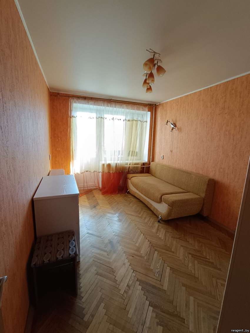 2-комнатная квартира, ул. Розы Люксембург, 168/2, 1140 рублей: фото 4