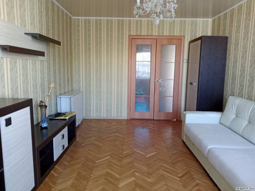 2-комнатная квартира, ул. Розы Люксембург, 168/2, 1140 рублей: фото 6