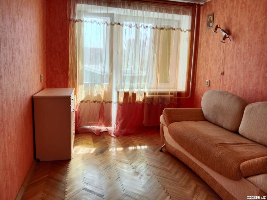 2-комнатная квартира, ул. Розы Люксембург, 168/2, 1140 рублей: фото 8
