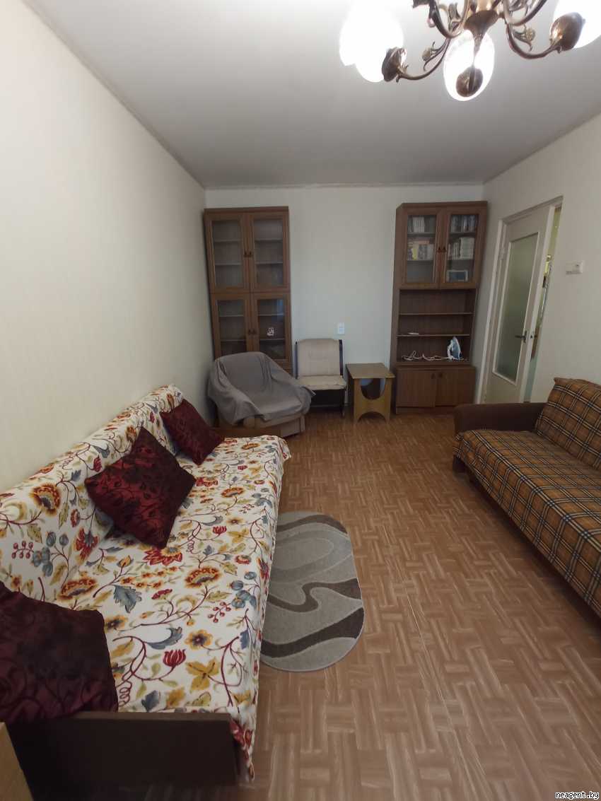 1-комнатная квартира, , 700 рублей: фото 1