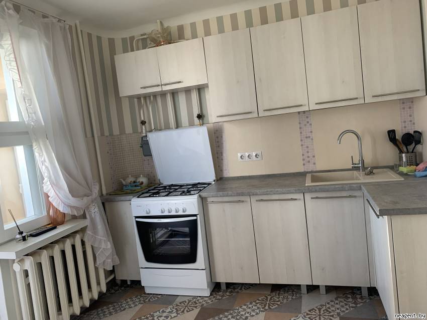 1-комнатная квартира, ул. Прушинских, 10, 849 рублей: фото 3