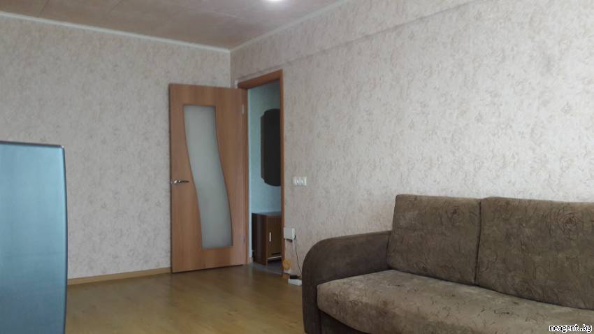 1-комнатная квартира, ул. Жудро, 22, 865 рублей: фото 1