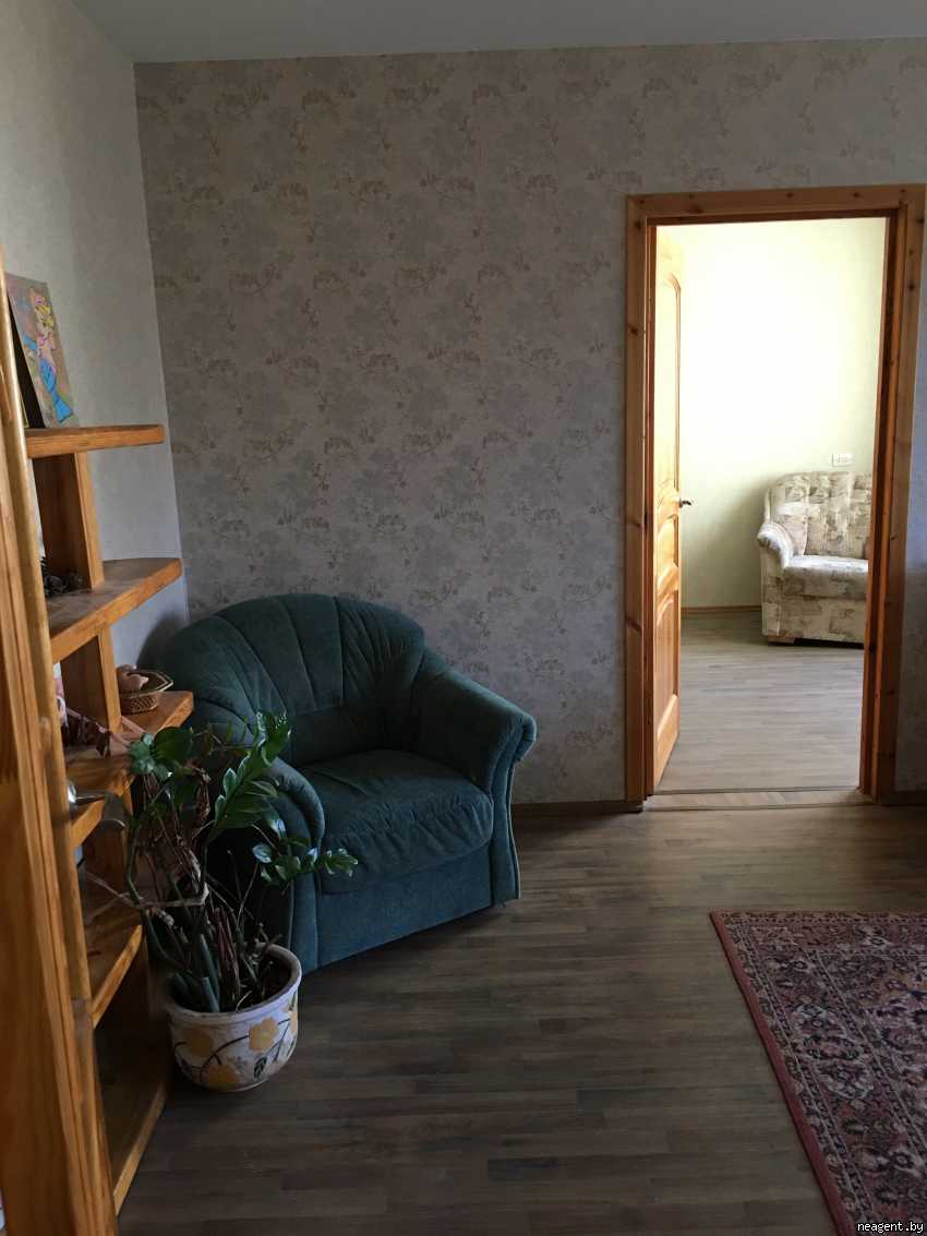 3-комнатная квартира, Независимости просп., 151/2, 1301 рублей: фото 3