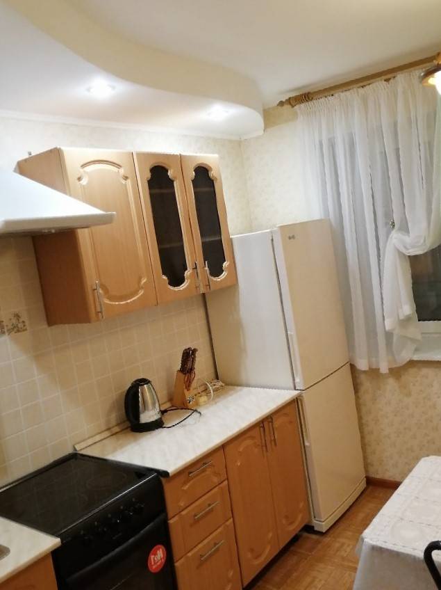 1-комнатная квартира, Гаврилова, 1, 350 рублей: фото 1