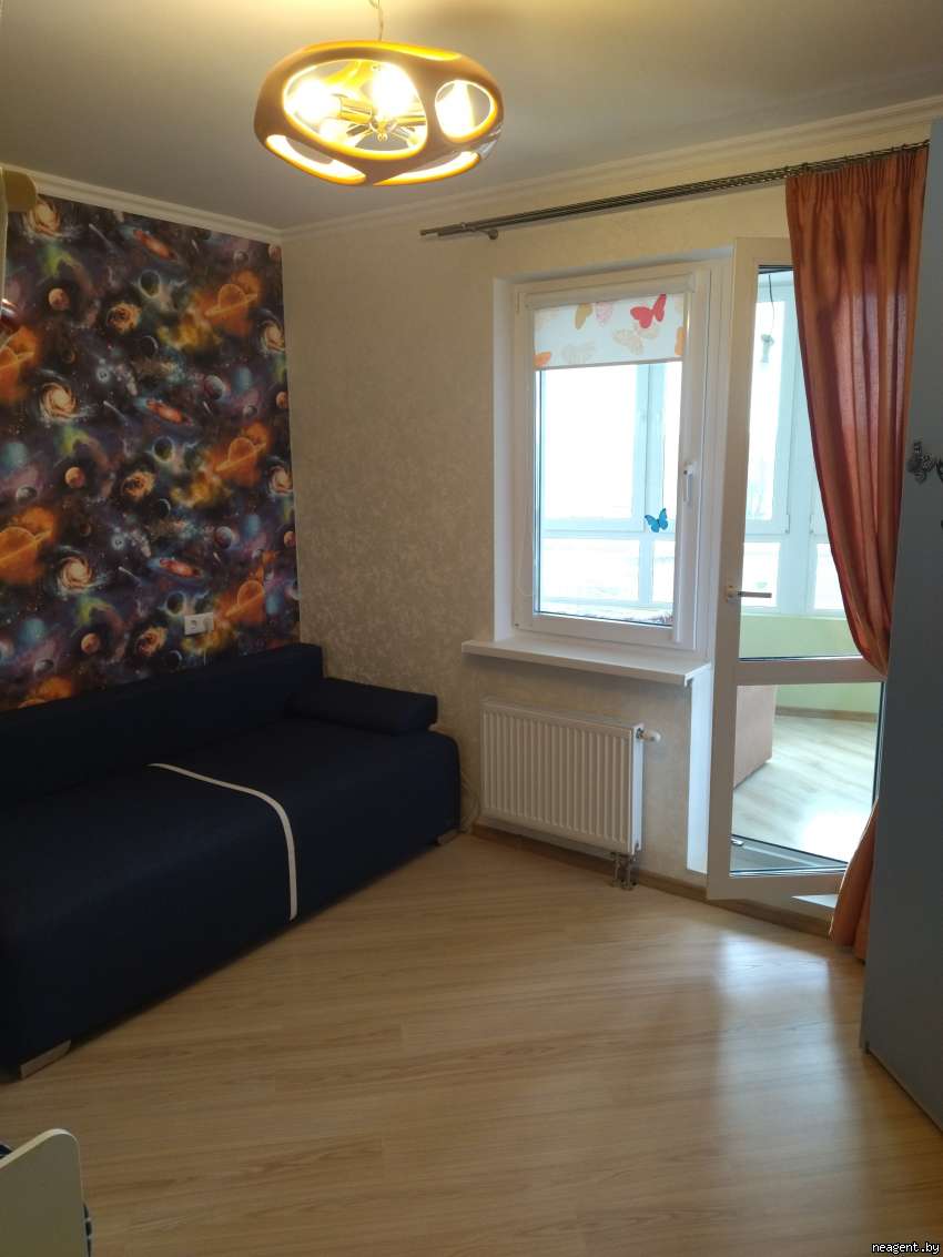 2-комнатная квартира, Партизанский просп., 41А, 1600 рублей: фото 6