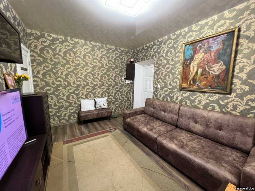 2-комнатная квартира, ул. Гагарина, 178, 81540 рублей: фото 4