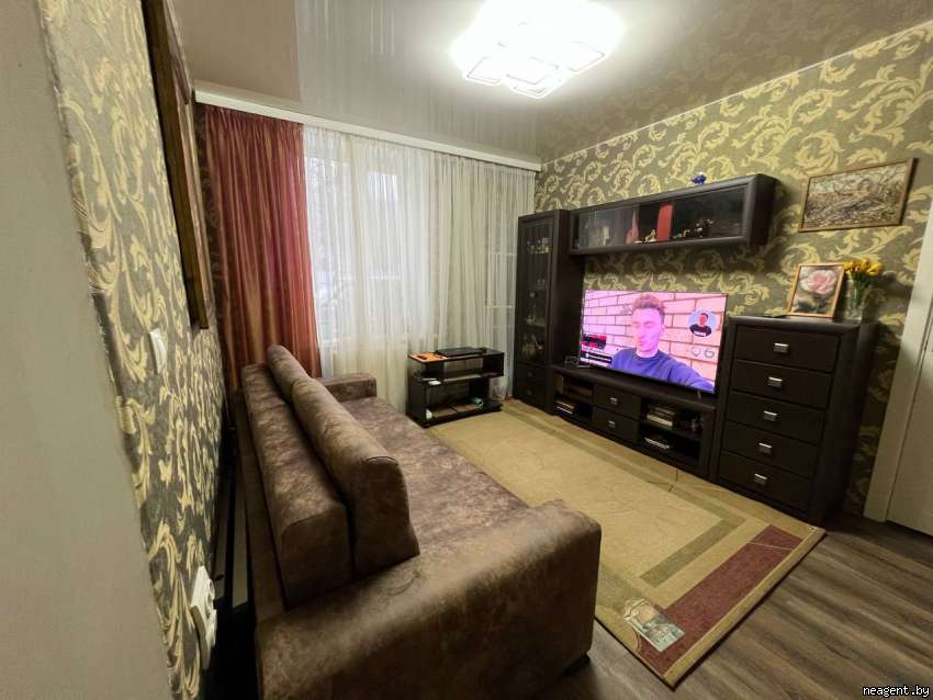 2-комнатная квартира, ул. Гагарина, 178, 81540 рублей: фото 5