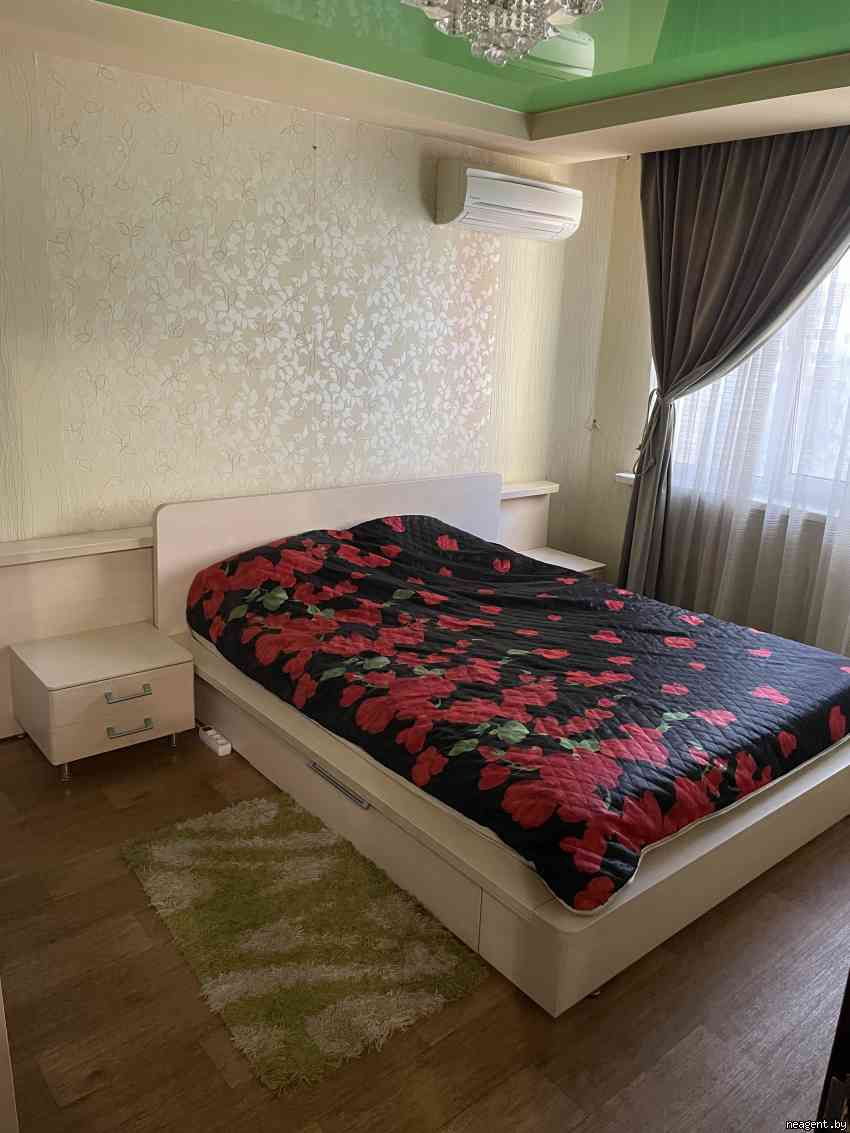 2-комнатная квартира, ул. Кижеватова, 66, 1370 рублей: фото 3