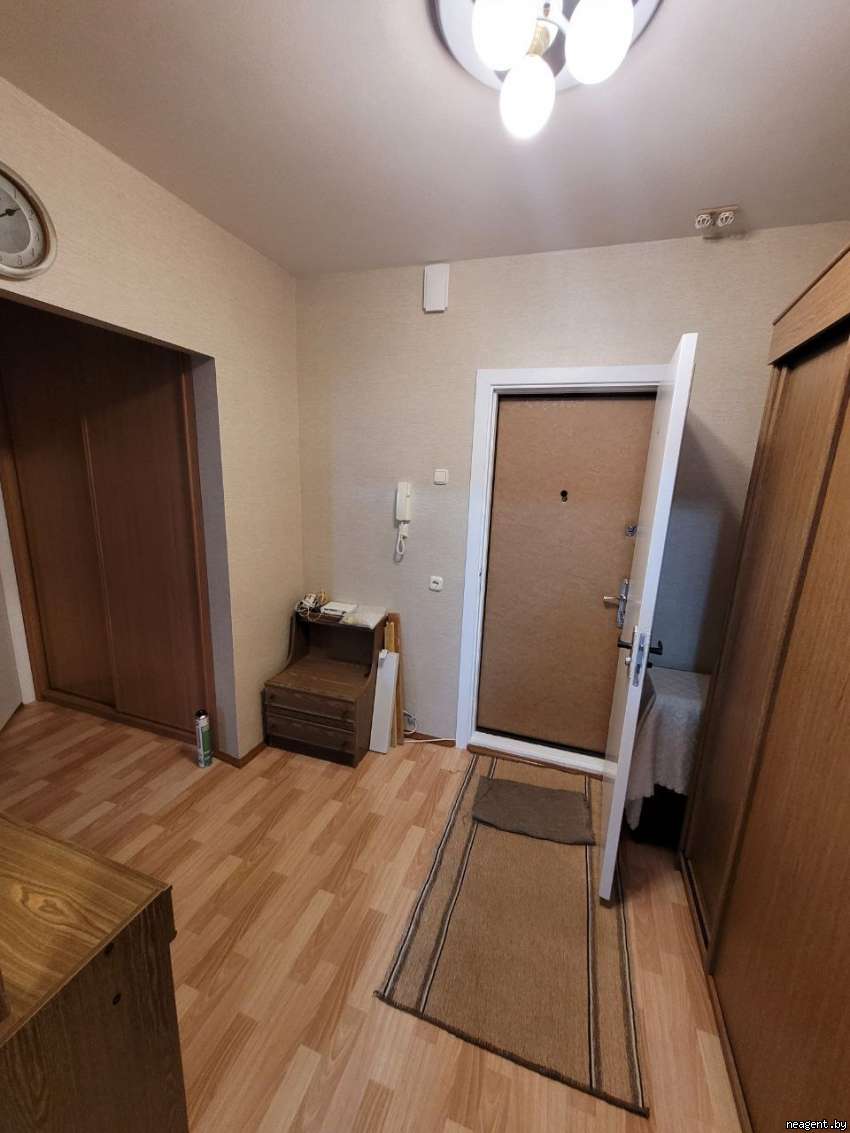 1-комнатная квартира, ул. Притыцкого, 51, 976 рублей: фото 4
