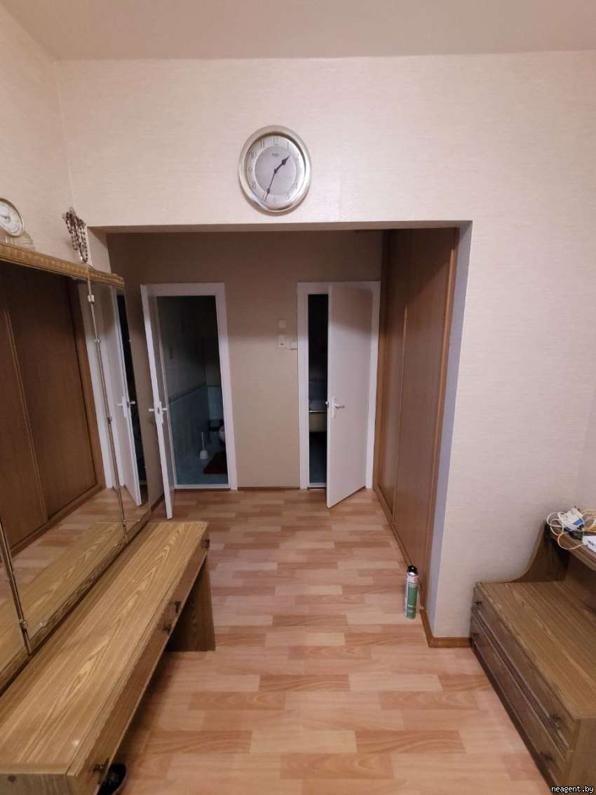 1-комнатная квартира, ул. Притыцкого, 51, 976 рублей: фото 5
