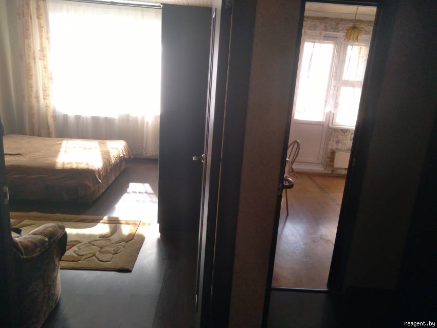 1-комнатная квартира, Могилевская, 32, 848 рублей: фото 4