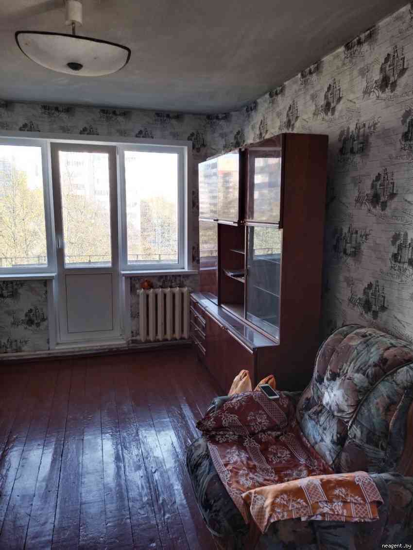 1-комнатная квартира, ул. Волгоградская, 69, 650 рублей: фото 7