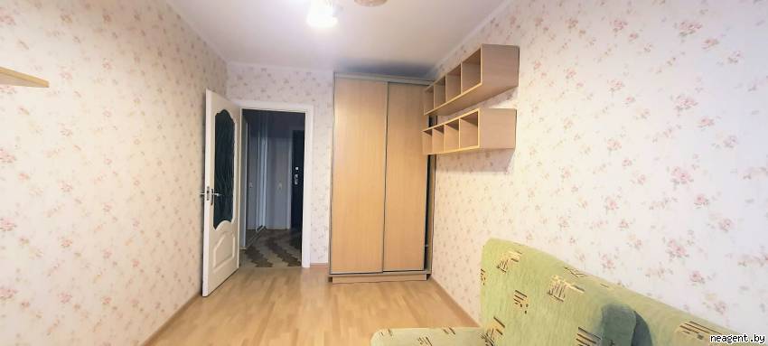 2-комнатная квартира, ул. Жуковского, 29, 1310 рублей: фото 5