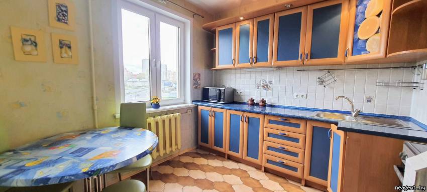 2-комнатная квартира, ул. Жуковского, 29, 1310 рублей: фото 7