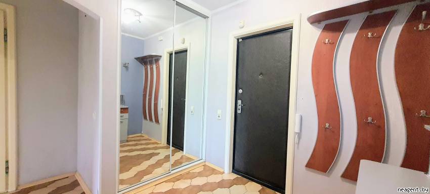 2-комнатная квартира, ул. Жуковского, 29, 1310 рублей: фото 15