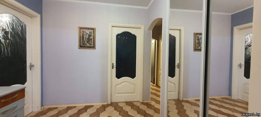 2-комнатная квартира, ул. Жуковского, 29, 1310 рублей: фото 17