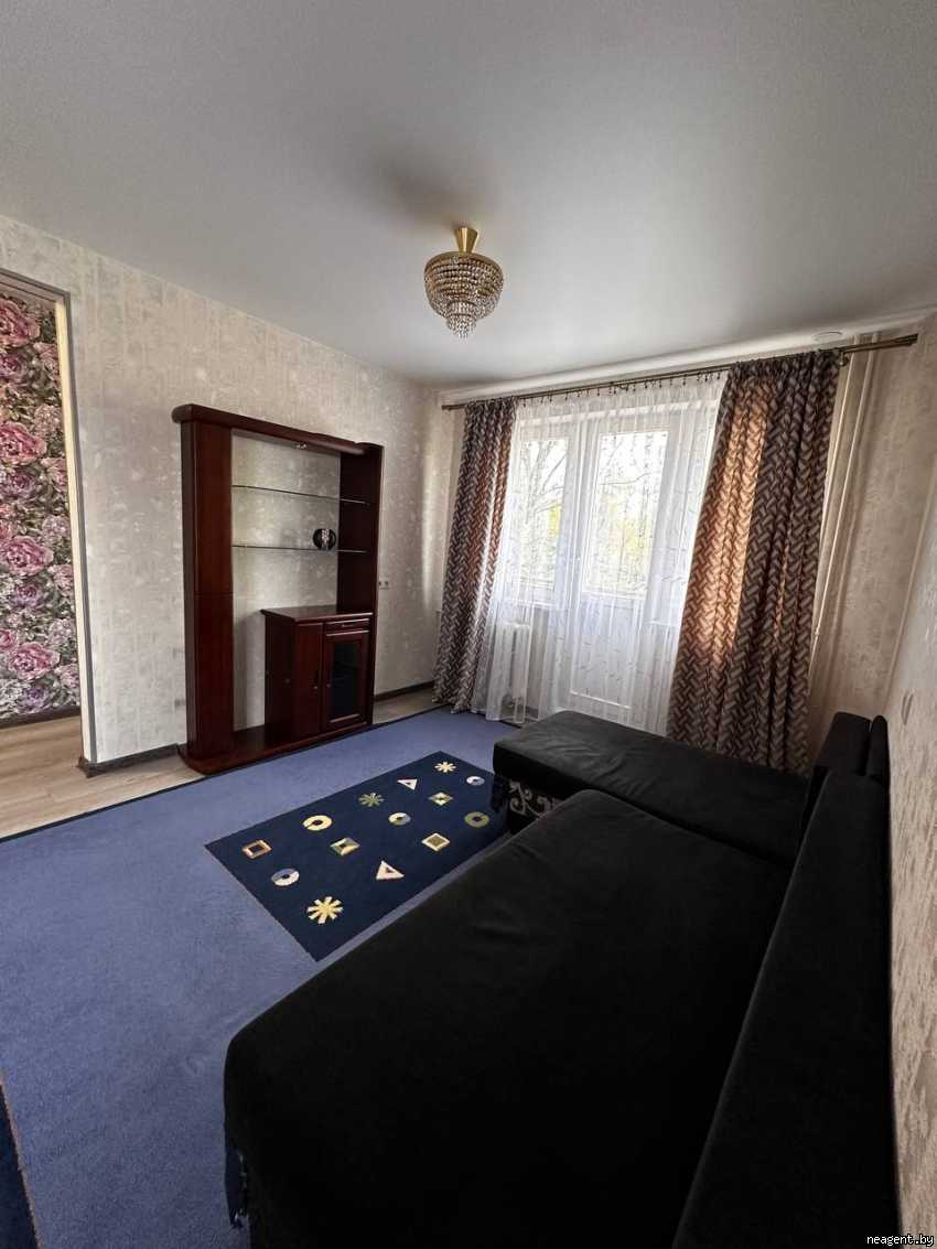 1-комнатная квартира, ул. Осипенко, 39, 976 рублей: фото 6