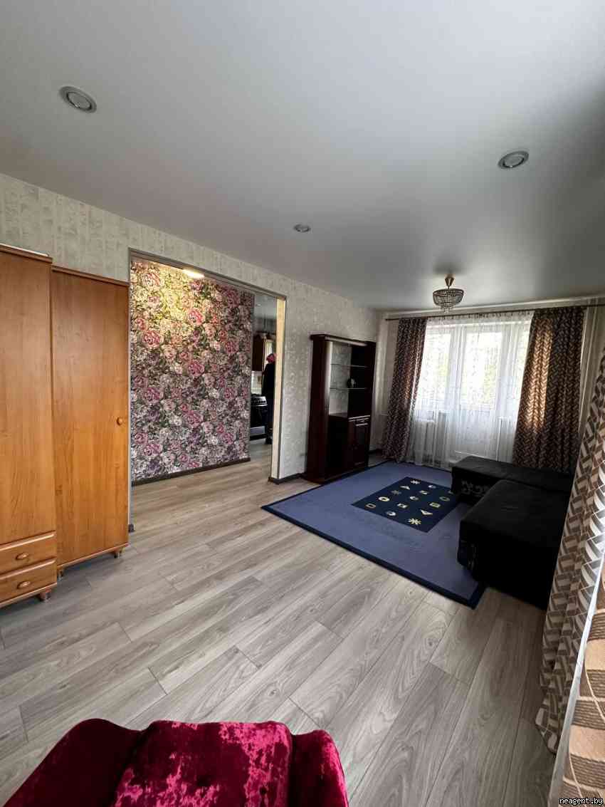 1-комнатная квартира, ул. Осипенко, 39, 976 рублей: фото 1