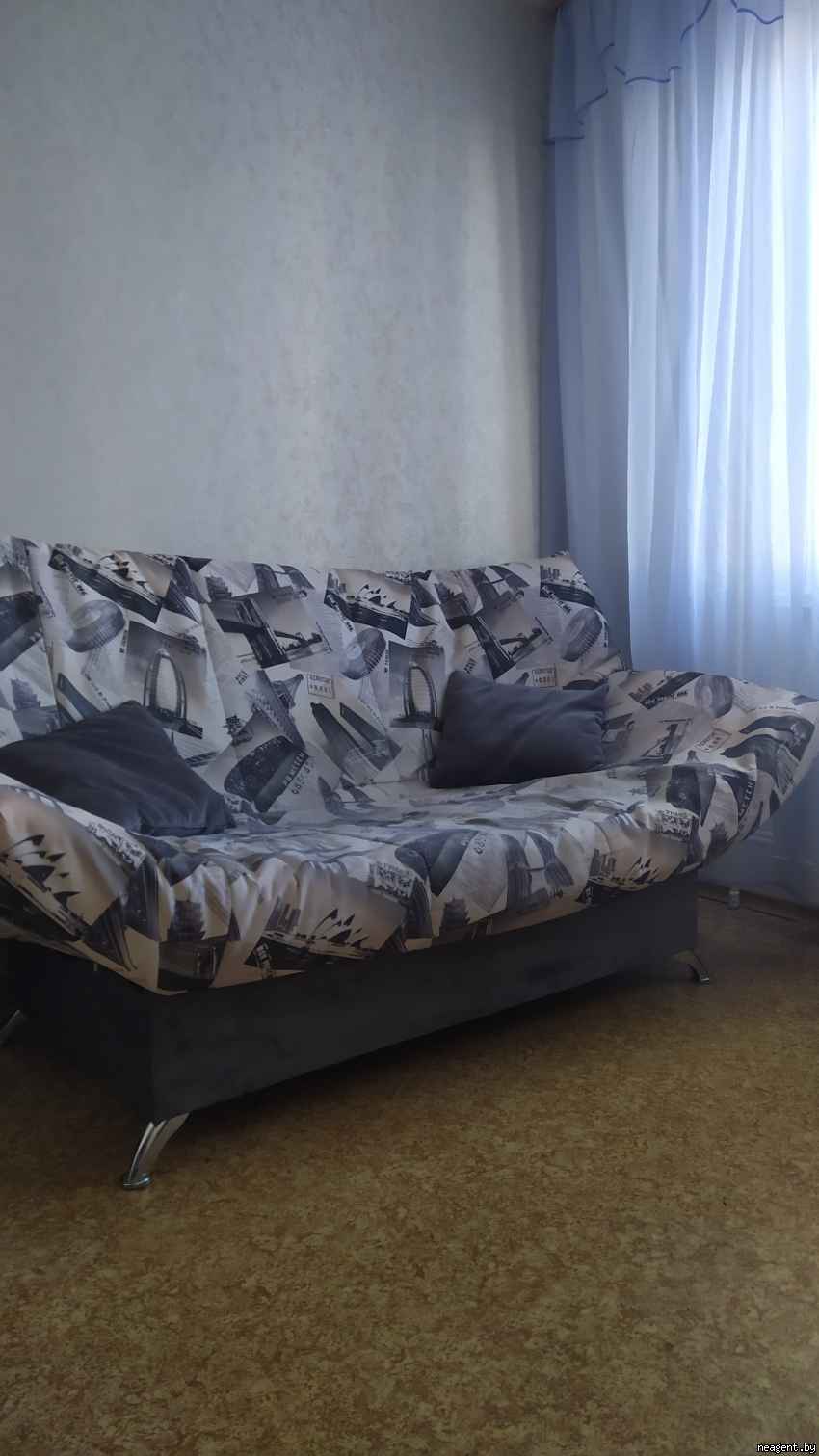 Комната, ул. Кунцевщина, 44, 360 рублей: фото 3