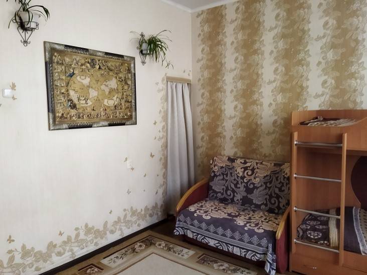 2-комнатная квартира, Витебский проспект, 46, 91835 рублей: фото 1