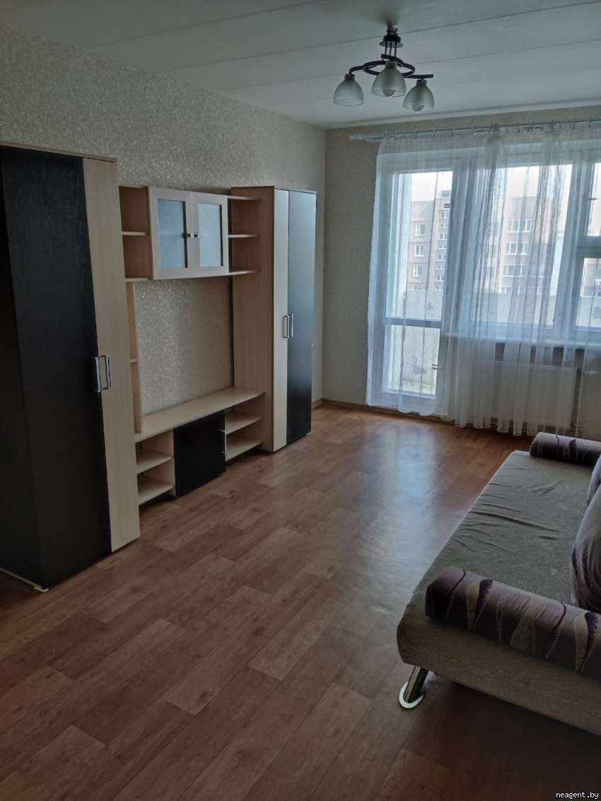 1-комнатная квартира, ул. Острожских, 6, 890 рублей: фото 3