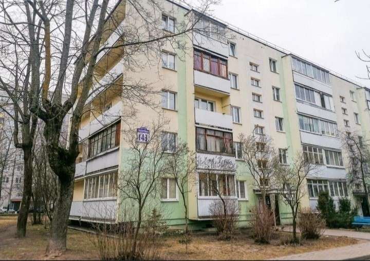 3-комнатная квартира, Рокоссовского просп., 143, 62900 рублей: фото 10