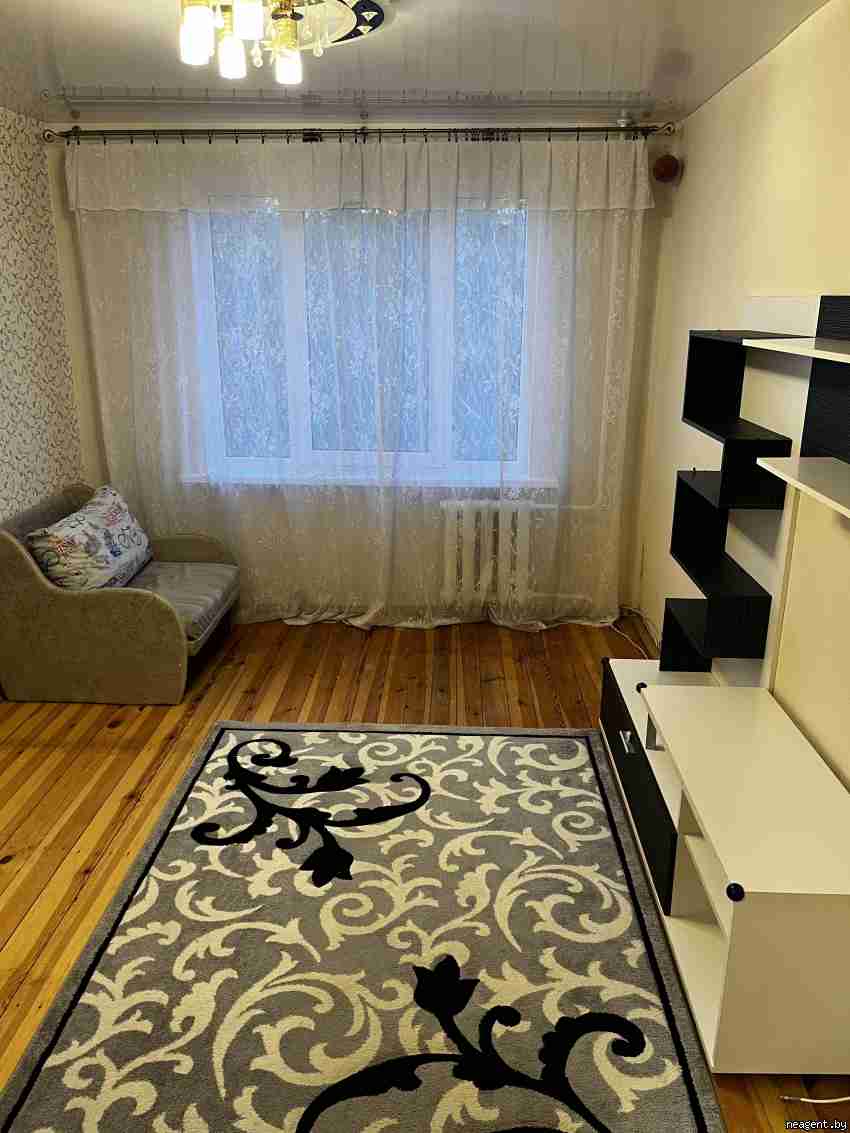 1-комнатная квартира, ул. Беляева, 9, 780 рублей: фото 16