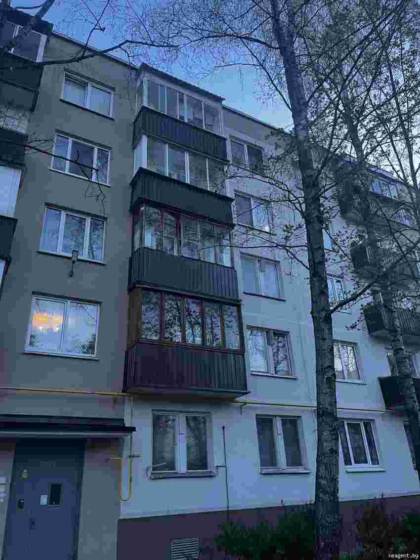 1-комнатная квартира, ул. Беляева, 9, 780 рублей: фото 20