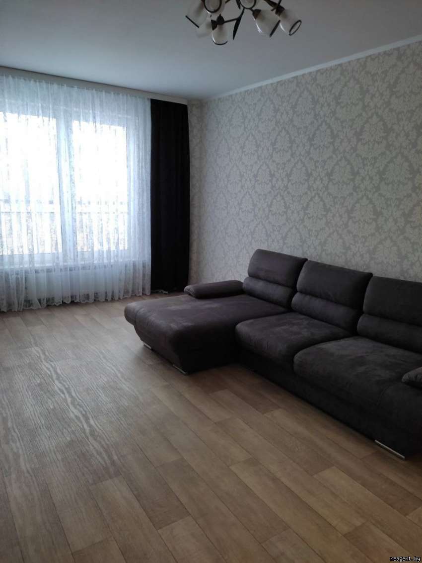 1-комнатная квартира, Слободской проезд, 12, 979 рублей: фото 6