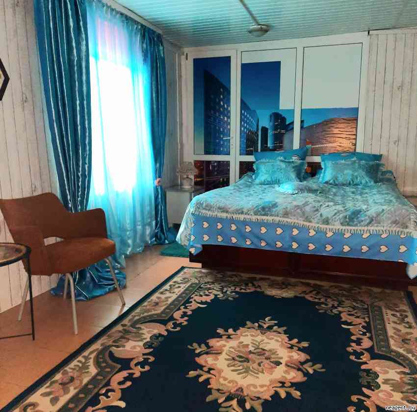 3-комнатная квартира, Медведева, 4, 50 рублей: фото 1