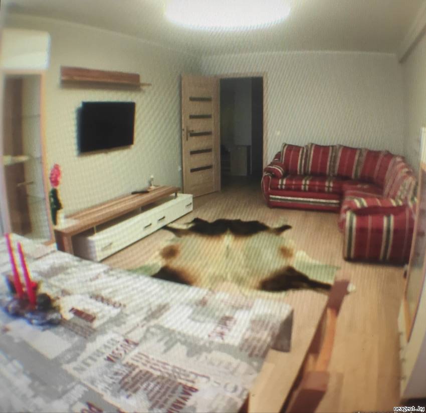 2-комнатная квартира, ул. Притыцкого, 97, 1443 рублей: фото 4