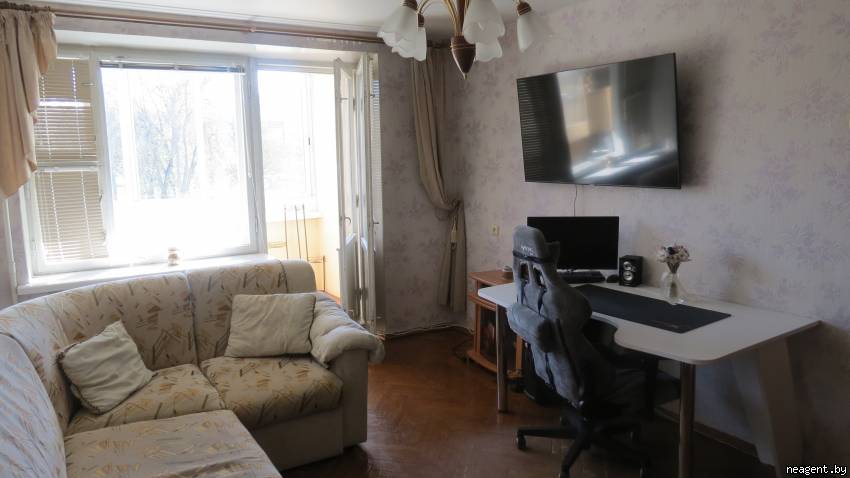 2-комнатная квартира, ул. Максима Танка, 10, 1301 рублей: фото 2