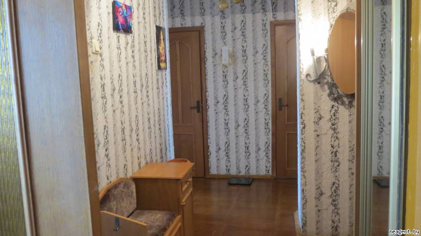 2-комнатная квартира, ул. Максима Танка, 10, 1301 рублей: фото 5