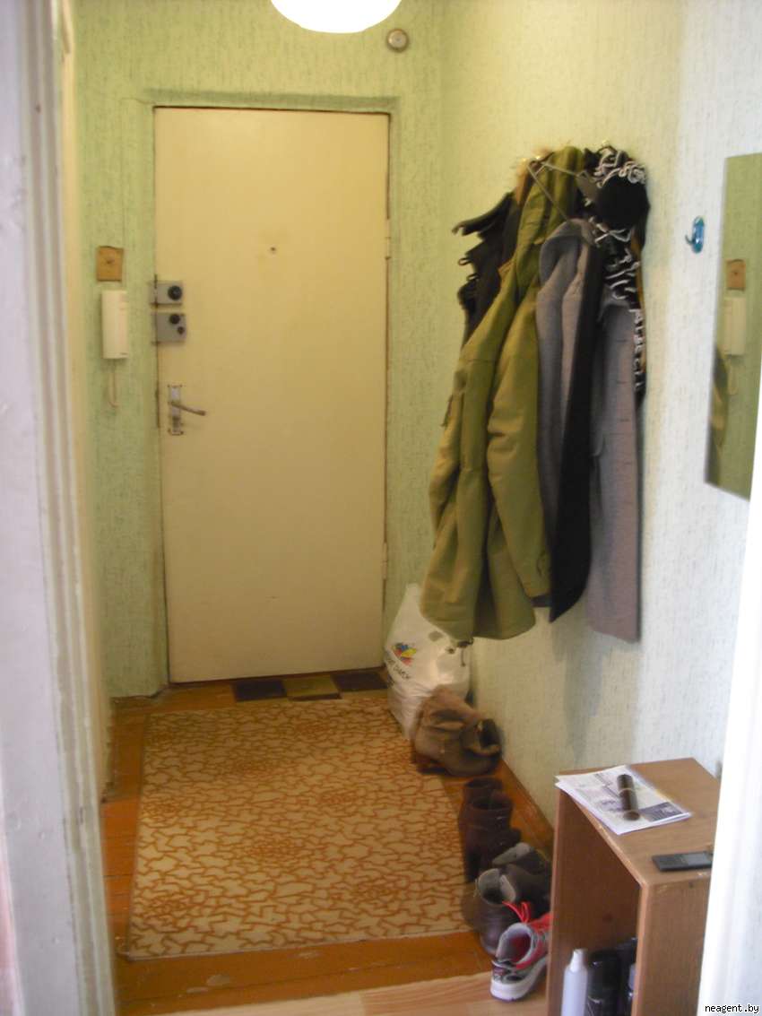 1-комнатная квартира, Розы Люксембург 2-й пер., 4, 813 рублей: фото 4
