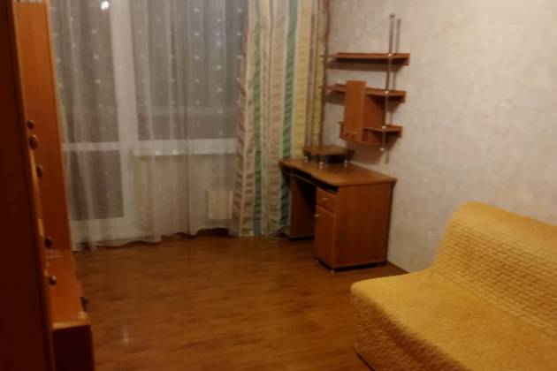 1-комнатная квартира, р-н ул. Жасминовая: филимонова, за 884 р.