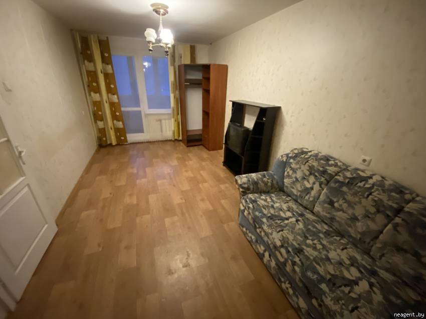 2-комнатная квартира, ул. Налибокская, 40, 976 рублей: фото 1