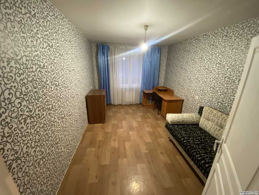 2-комнатная квартира, ул. Налибокская, 40, 976 рублей: фото 4