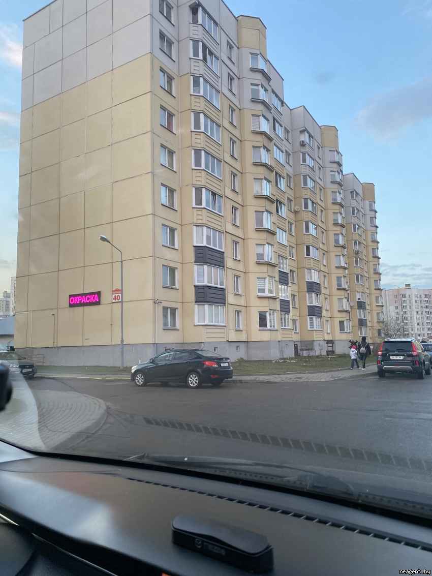 2-комнатная квартира, ул. Налибокская, 40, 976 рублей: фото 11