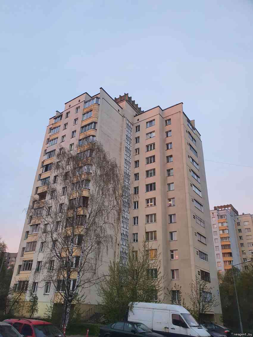 1-комнатная квартира, Мирошниченко, 39, 655 рублей: фото 8