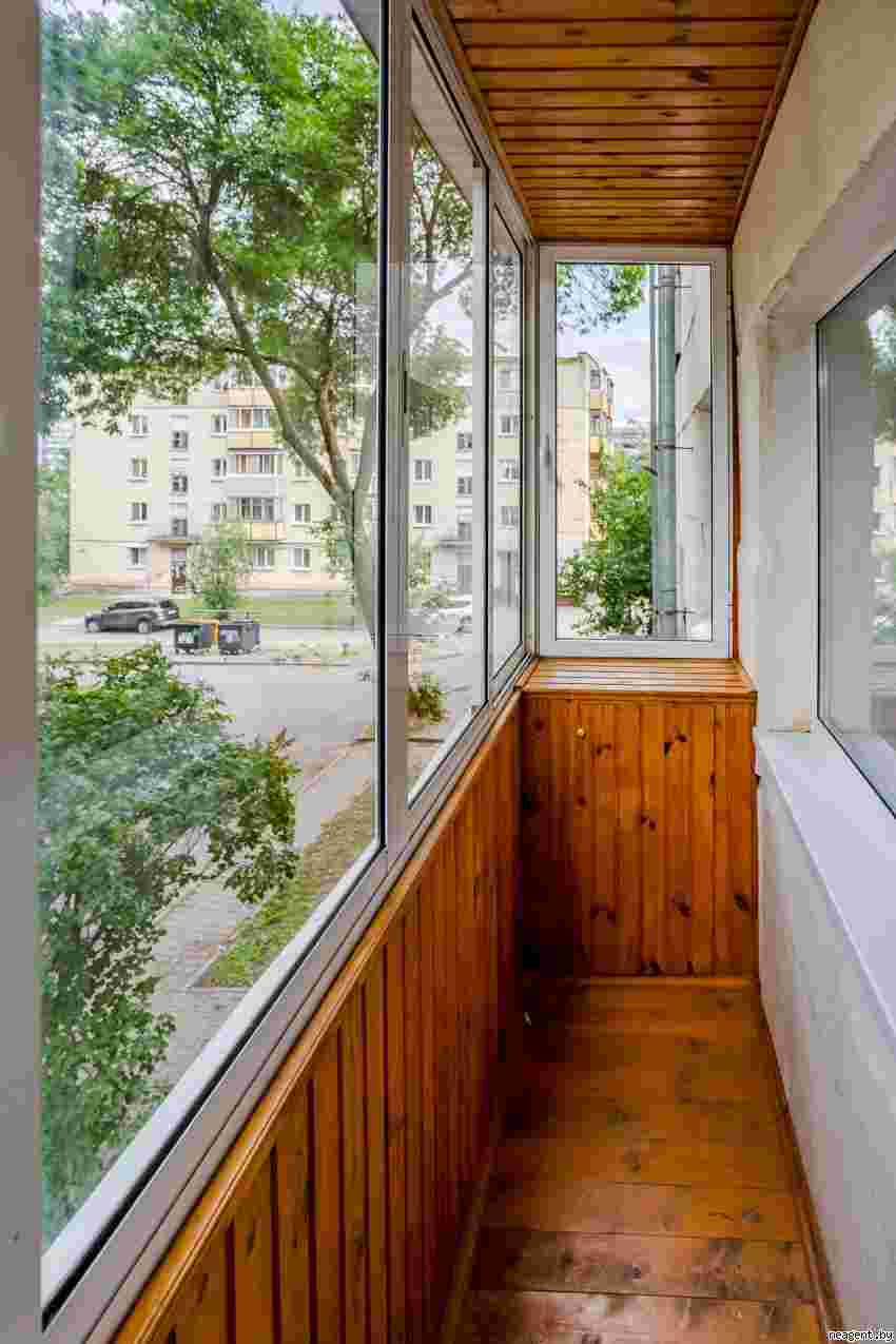 2-комнатная квартира, ул. Коржа, 4, 846 рублей: фото 17