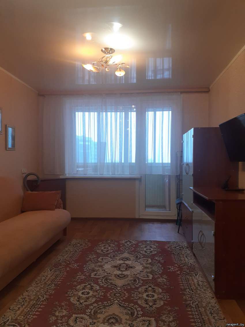 1-комнатная квартира, ул. Байкальская, 66/1, 1040 рублей: фото 11