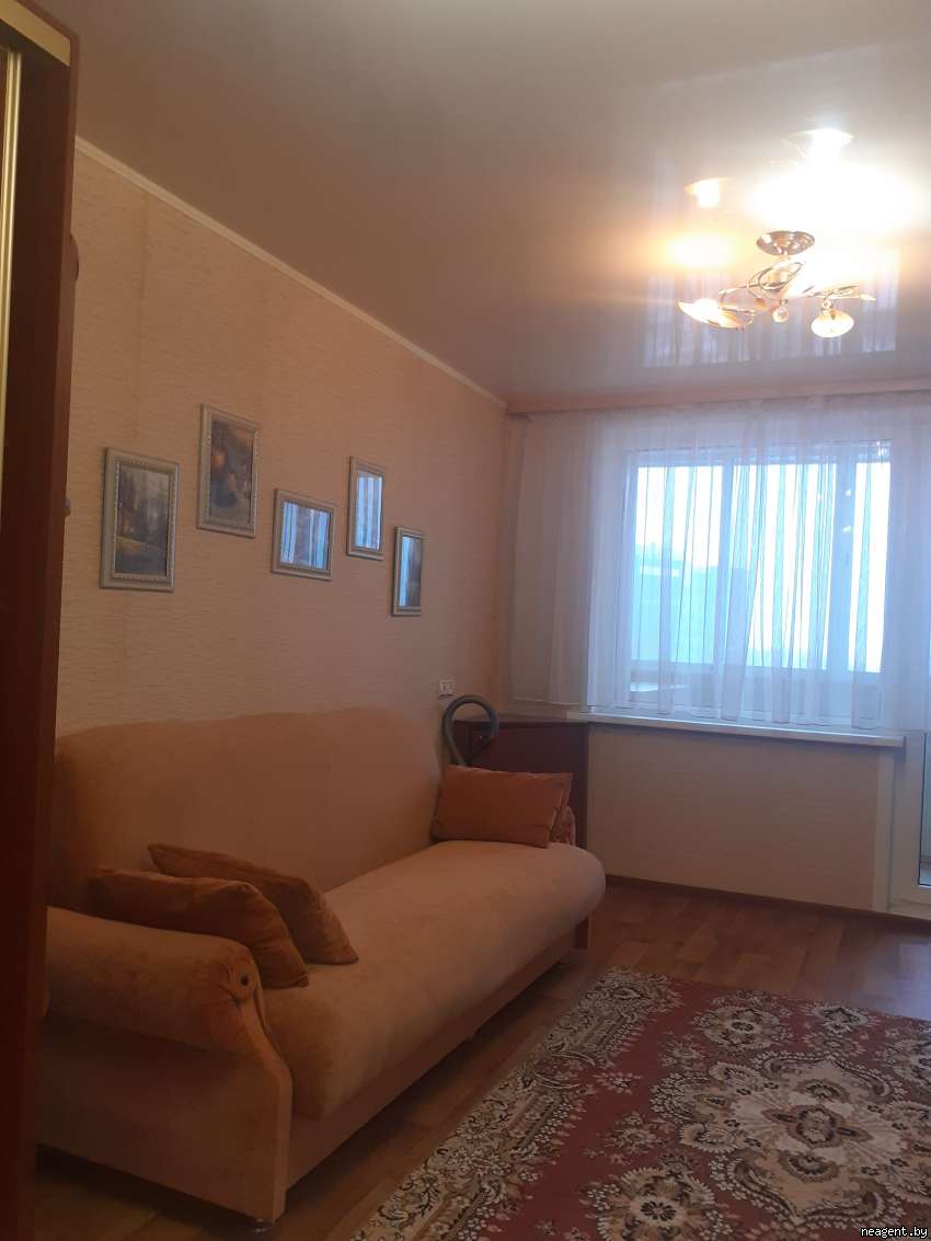 1-комнатная квартира, ул. Байкальская, 66/1, 1040 рублей: фото 13