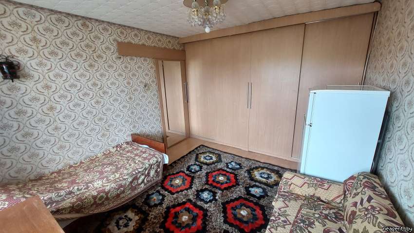 2-комнатная квартира, Жудро, 57, 970 рублей: фото 3
